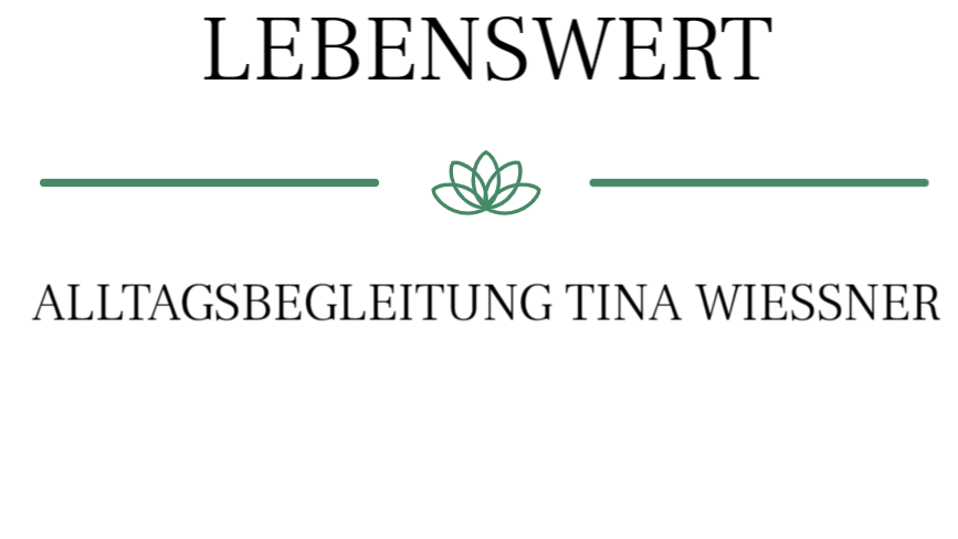 Ich bin für Sie da!